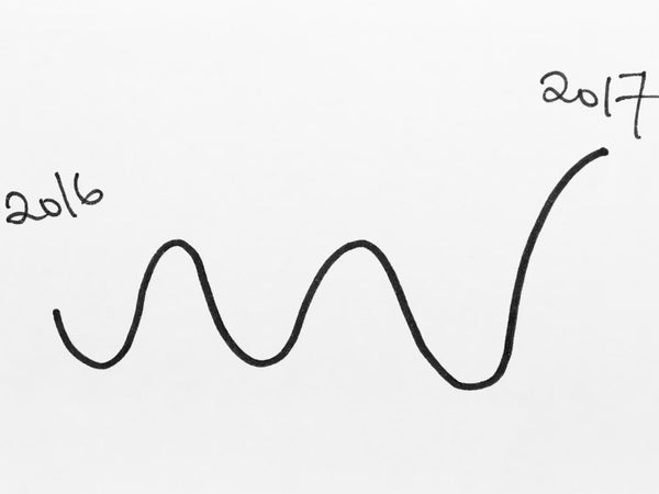 A year in the making!