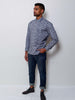 Men's Shirt - Paisley Print